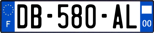 DB-580-AL