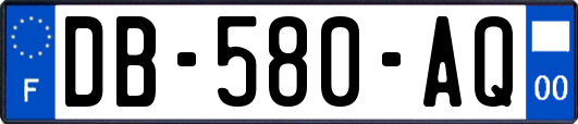 DB-580-AQ
