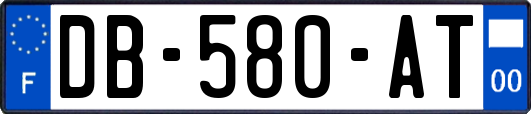 DB-580-AT