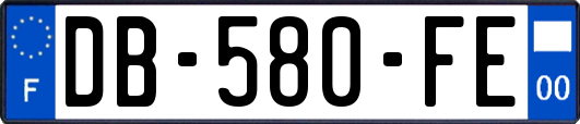 DB-580-FE