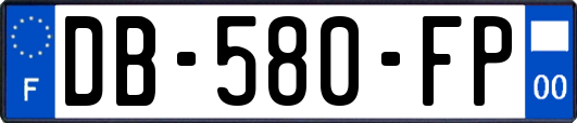 DB-580-FP