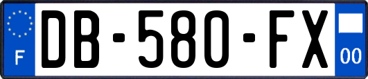 DB-580-FX
