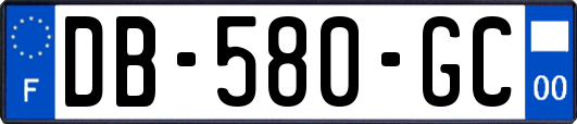 DB-580-GC