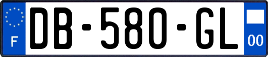 DB-580-GL