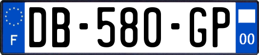 DB-580-GP