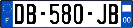 DB-580-JB