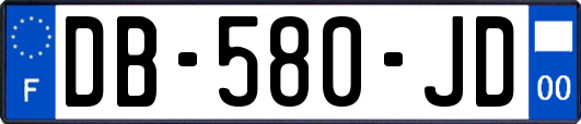 DB-580-JD