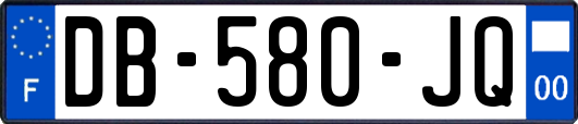 DB-580-JQ