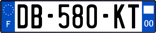DB-580-KT
