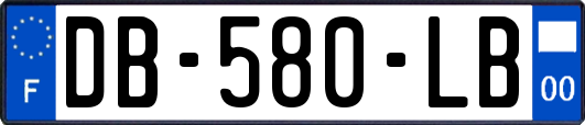DB-580-LB