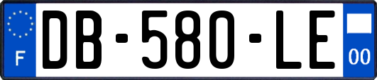DB-580-LE