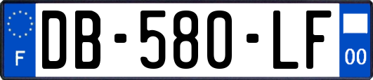 DB-580-LF