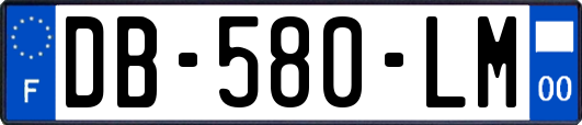 DB-580-LM