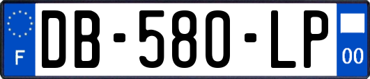 DB-580-LP