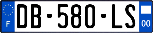 DB-580-LS