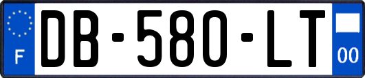 DB-580-LT