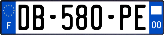 DB-580-PE