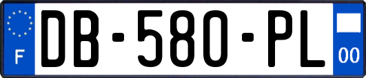 DB-580-PL