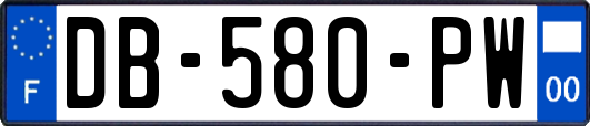 DB-580-PW