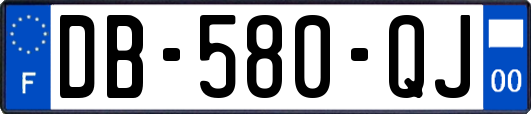 DB-580-QJ