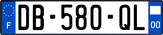 DB-580-QL
