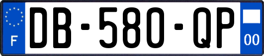 DB-580-QP