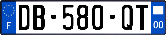 DB-580-QT