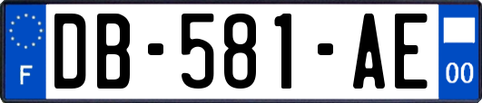 DB-581-AE