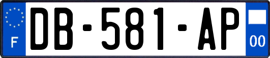 DB-581-AP