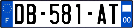 DB-581-AT