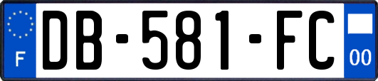 DB-581-FC