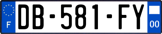 DB-581-FY