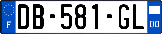 DB-581-GL