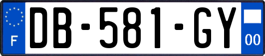 DB-581-GY