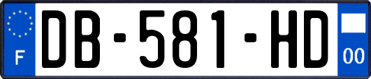 DB-581-HD