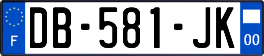 DB-581-JK