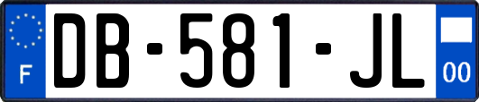 DB-581-JL