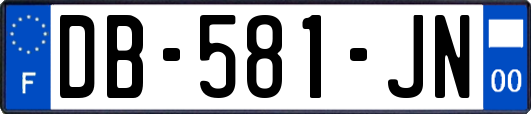 DB-581-JN