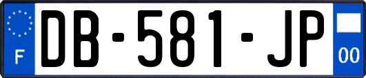 DB-581-JP
