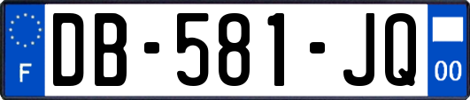 DB-581-JQ