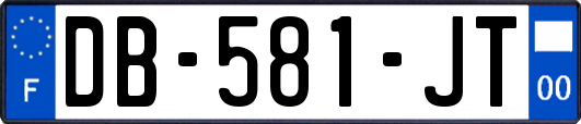 DB-581-JT