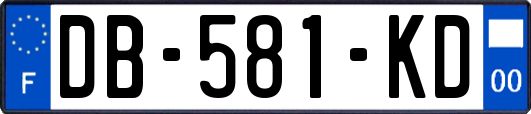 DB-581-KD