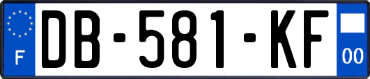 DB-581-KF