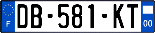 DB-581-KT