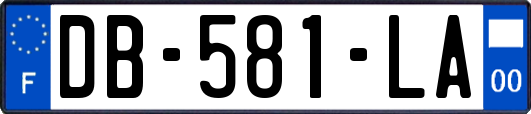 DB-581-LA