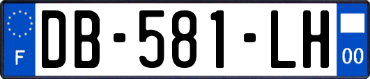 DB-581-LH