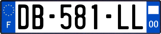 DB-581-LL