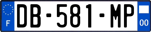 DB-581-MP