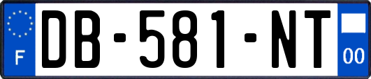 DB-581-NT