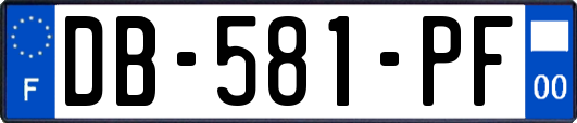 DB-581-PF